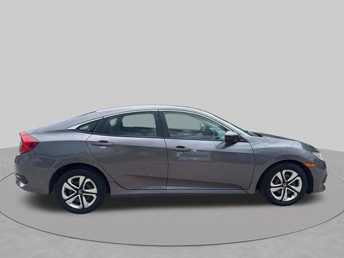 Used 2017 Honda Civic LX image 6