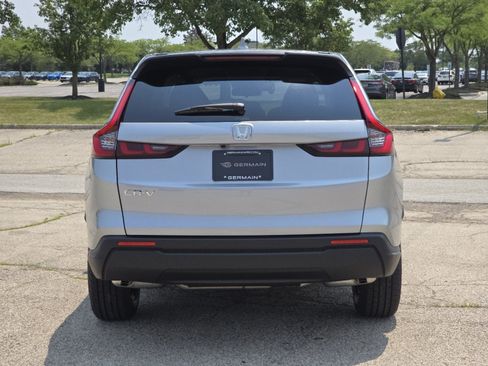 New 2026 Honda CR-V LX image 12