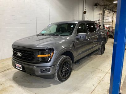 New 2026 Ford F150 XLT w/ Equipment Group 302A MID