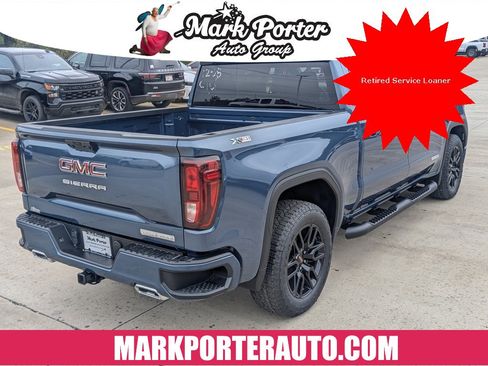 New 2026 GMC Sierra 1500 Elevation w/ X31 Off-Road Package image 7
