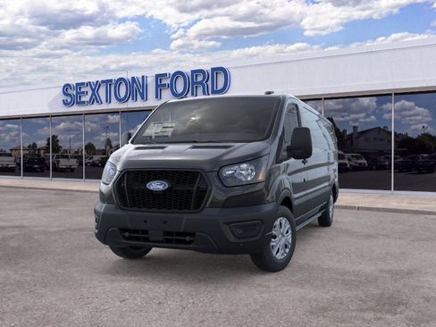 New 2026 Ford Transit 150 Low Roof RWD image 2