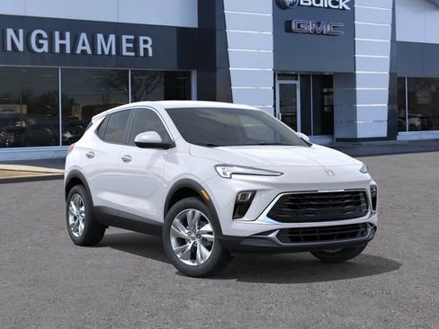New 2026 Buick Encore GX Preferred w/ Comfort Package FWD image 7