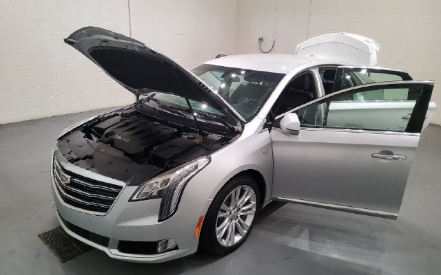 Used 2019 Cadillac XTS Luxury FWD image 14