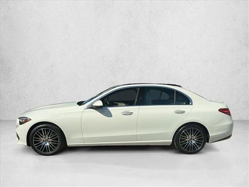 New 2026 Mercedes-Benz C 300 Sedan image 5