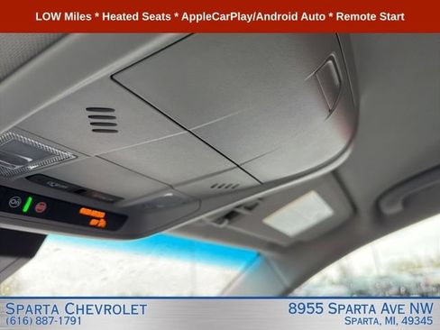 Used 2024 Chevrolet Equinox LT w/ LPO, Floor Liner Package FWD image 18