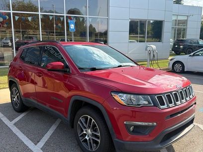 Used 2019 Jeep Compass Latitude w/ Popular Equipment Group