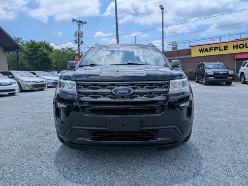 Used 2018 Ford Explorer XLT w/ Equipment Group 202A AWD/4WD image 2
