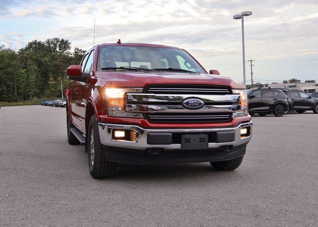 Used 2018 Ford F150 Lariat w/ Equipment Group 501A Mid AWD/4WD image 8