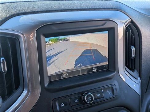 Used 2025 Chevrolet Silverado 1500 Custom AWD/4WD image 12