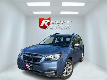 Used 2018 Subaru Forester 2.5i Touring w/ 50th Anniversary Edition
