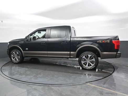 Used 2020 Ford F150 King Ranch w/ Equipment Group 601A Luxury image 10