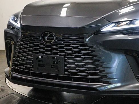 Used 2025 Lexus RX 350 FWD w/ Accessory Package image 8
