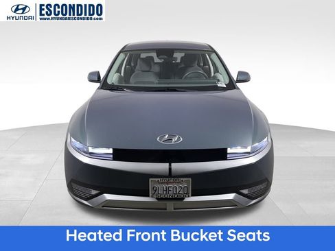 Certified 2024 Hyundai Ioniq 5 SE image 8