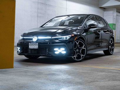 New 2026 Volkswagen GTI Autobahn