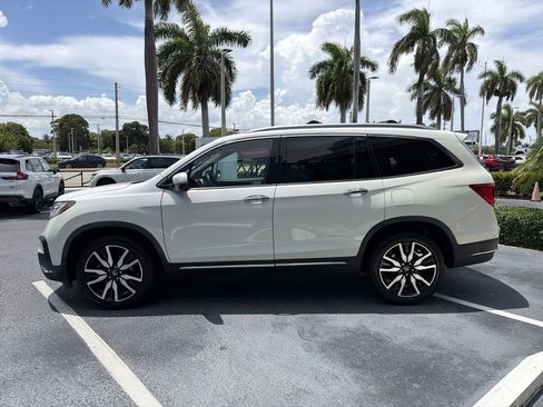 Used 2019 Honda Pilot Touring image 5
