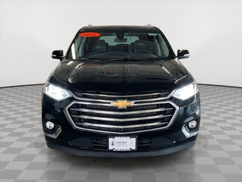 Used 2021 Chevrolet Traverse High Country image 2