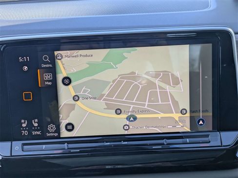 New 2026 Volkswagen Atlas SEL image 22