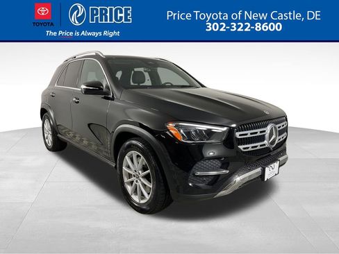 Used 2024 Mercedes-Benz GLE 450e 4MATIC image 1