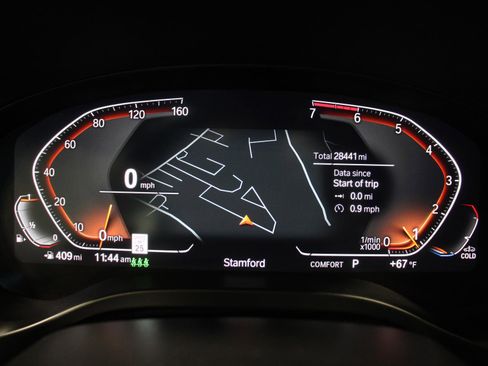 Certified 2023 BMW X3 xDrive30i w/ Convenience Package image 9