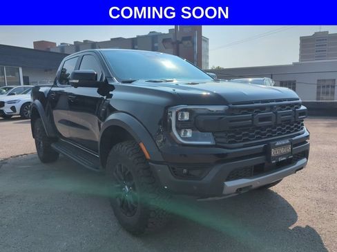 Used 2025 Ford Ranger Raptor AWD/4WD image 1
