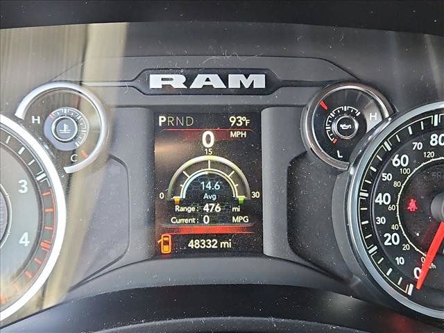 Used 2024 RAM 2500 Tradesman w/ Chrome Appearance Group AWD/4WD image 10