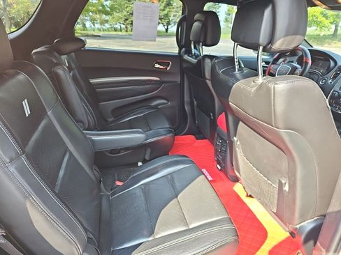 Used 2020 Dodge Durango R/T w/ Blacktop Package AWD/4WD image 16