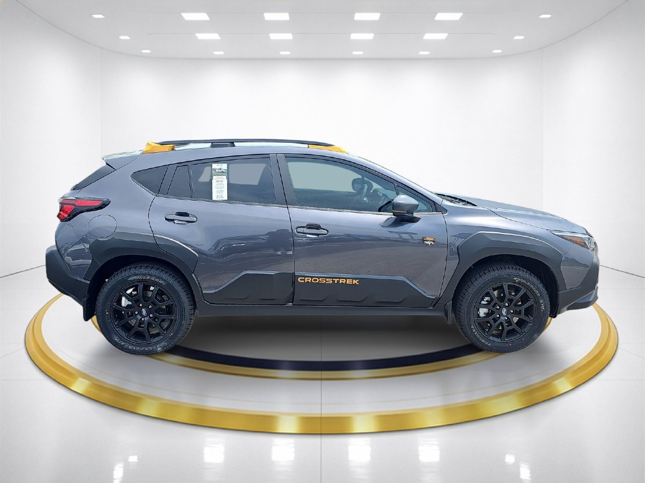 New 2026 Subaru Crosstrek 2.5i Wilderness AWD/4WD image 4