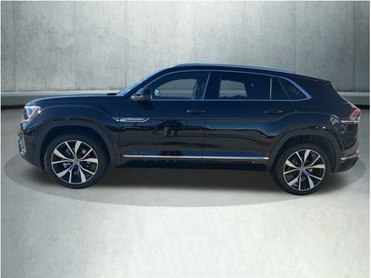New 2026 Volkswagen Atlas Cross Sport SEL Premium R-Line
