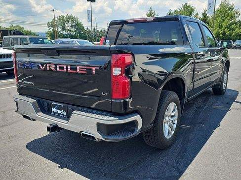 Used 2020 Chevrolet Silverado 1500 LT AWD/4WD image 5