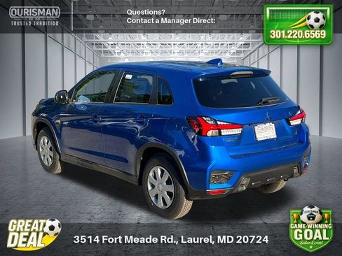 New 2026 Mitsubishi Outlander Sport AWD image 4