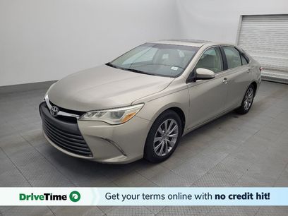 Used 2015 Toyota Camry XLE
