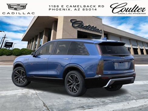 New 2026 Cadillac Vistiq Sport image 3