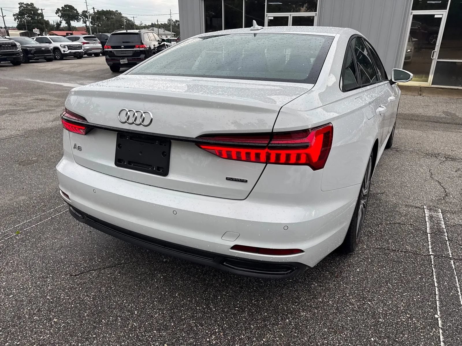 Used 2023 Audi A6 Premium Plus w/ Premium Plus Package AWD/4WD image 8