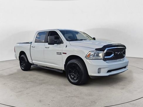 Used 2015 RAM 1500 Laramie Limited AWD/4WD image 3