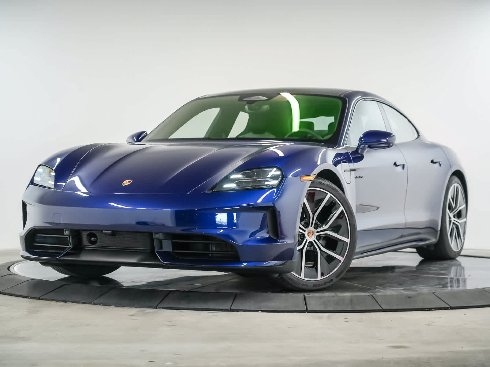 Certified 2026 Porsche Taycan RWD image 1
