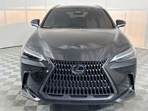Used 2025 Lexus NX 350 350 Luxury image 11