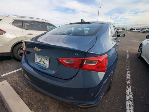 Used 2024 Chevrolet Malibu LT image 5