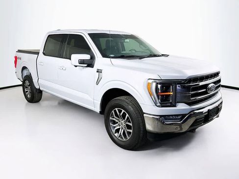 Certified 2021 Ford F150 Lariat w/ Tow Technology Package image 23