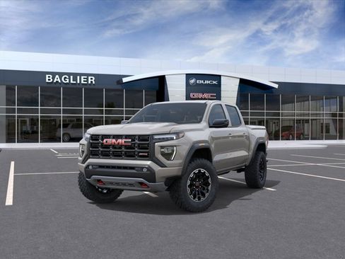 New 2026 GMC Canyon AT4 w/ Technology Plus Package AWD/4WD image 8