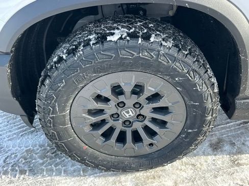 New 2026 Honda Passport TrailSport image 38