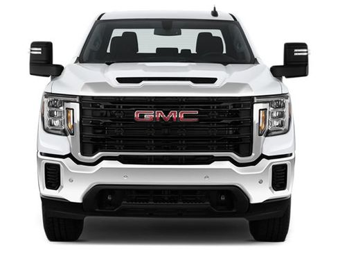 Used 2025 GMC Sierra 2500 AT4X AWD/4WD image 5