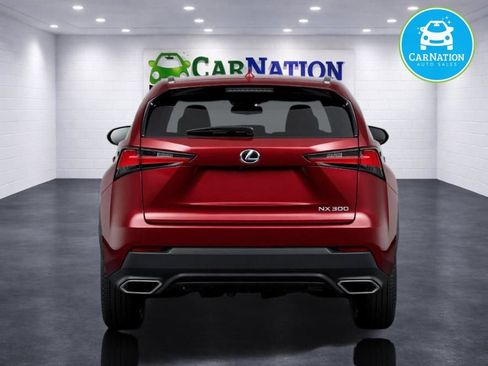 Used 2021 Lexus NX 300 AWD w/ Accessory Package image 5