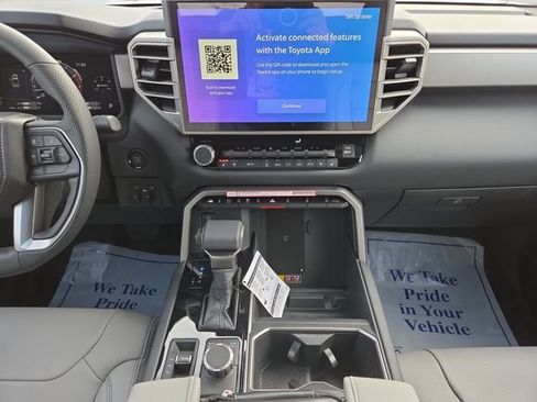 New 2026 Toyota Tundra Limited AWD/4WD image 11