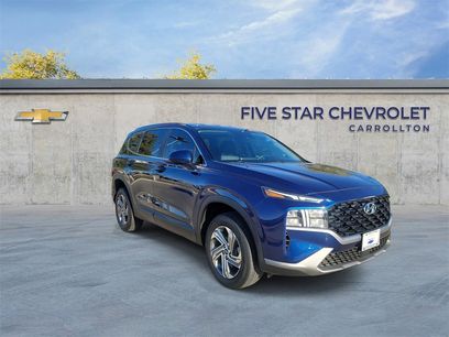 Used 2021 Hyundai Santa Fe SE w/ Cargo Package