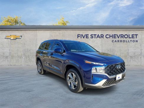 Used 2021 Hyundai Santa Fe SE w/ Cargo Package image 1