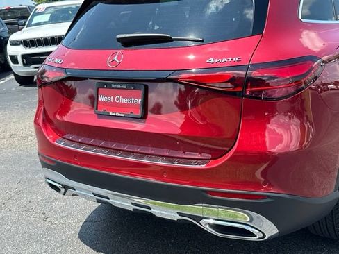 Certified 2026 Mercedes-Benz GLC 300 4MATIC image 17