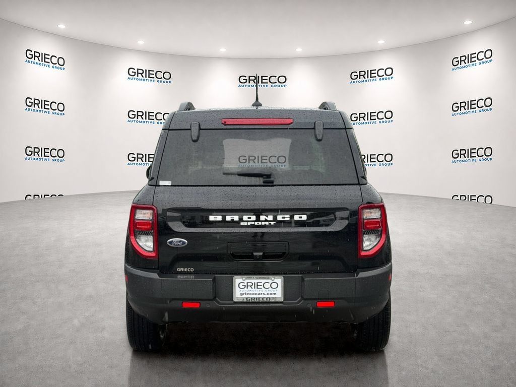 Used 2024 Ford Bronco Sport Outer Banks AWD/4WD image 6