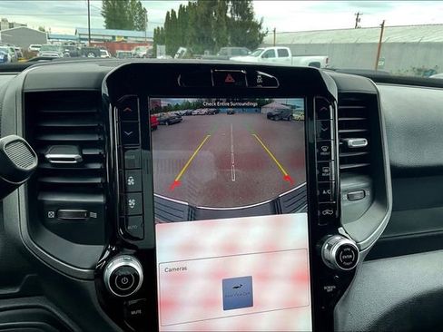 New 2025 RAM 3500 Tradesman image 17