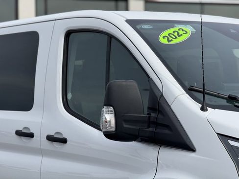 Used 2023 Ford Transit 350 XLT image 4