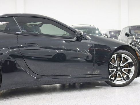 Used 2018 Lexus LC 500 Coupe image 12
